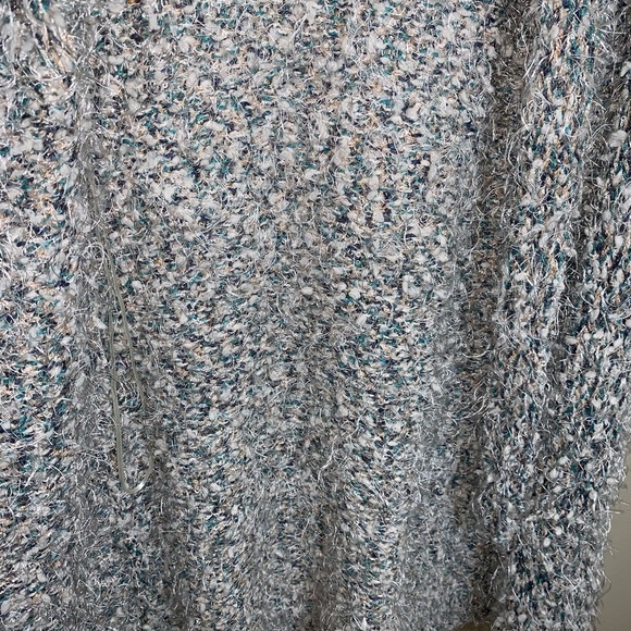 Hem & Thread - eyelash boho festival NWT vest S - Picture 5 of 6